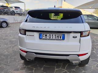 LAND ROVER Range Rover Evoque usata, con Airbag Passeggero