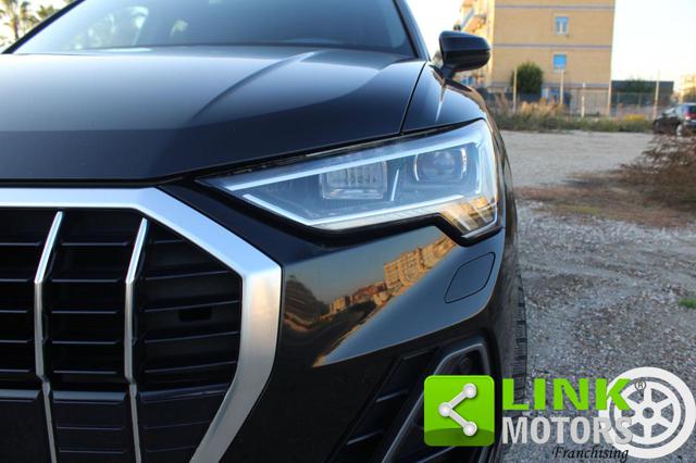 AUDI Q3 usata, con Cerchi in lega