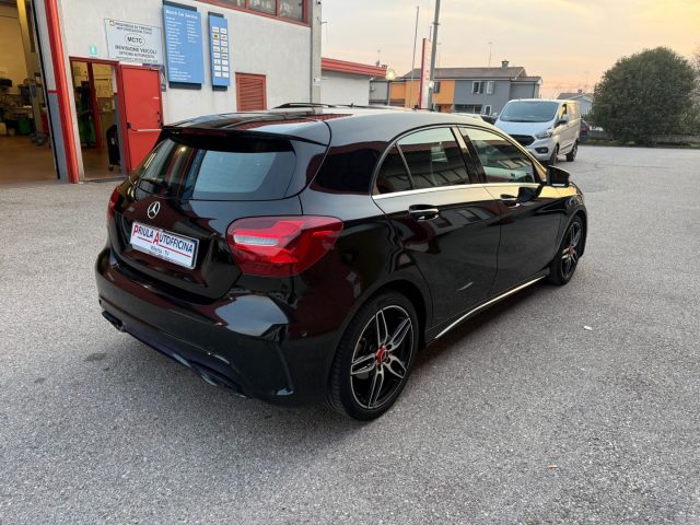 MERCEDES-BENZ A 180 usata, con Airbag Passeggero