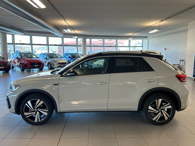 VOLKSWAGEN T-Roc usata, con Airbag Passeggero