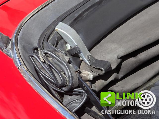 ALFA ROMEO Spider usata 21