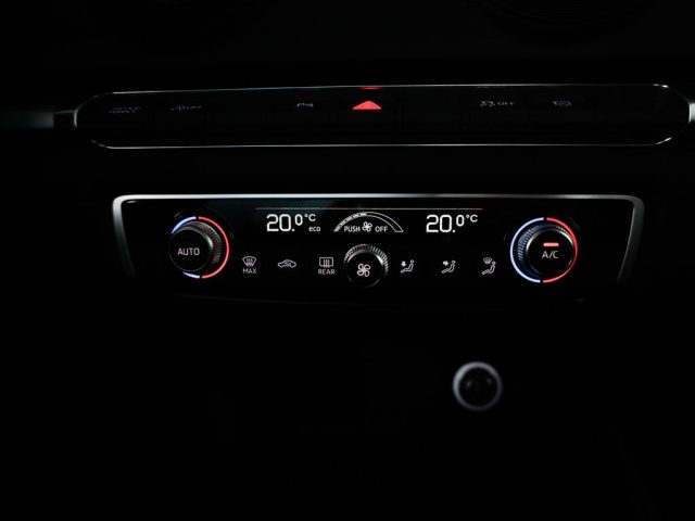AUDI A3 usata, con Fari LED