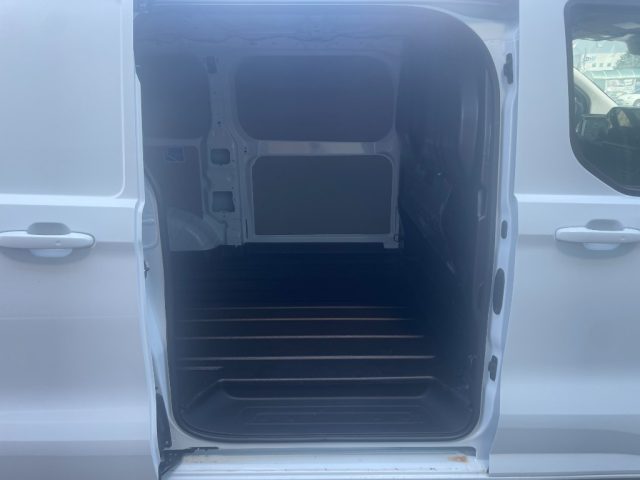 FORD Transit Custom usata, con Controllo automatico clima