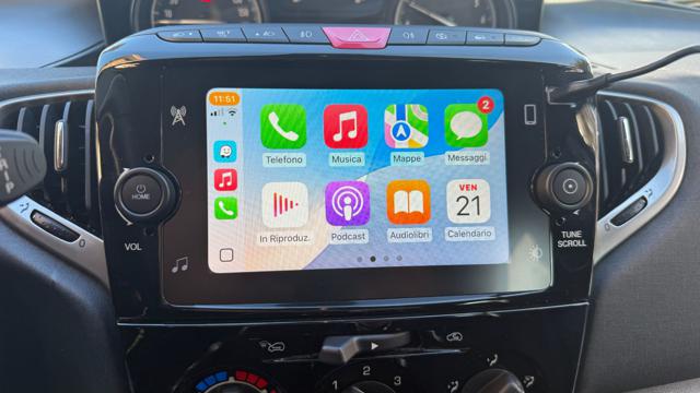 LANCIA Ypsilon usata, con Climatizzatore