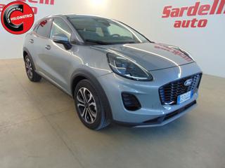 FORD Puma usata, con Airbag