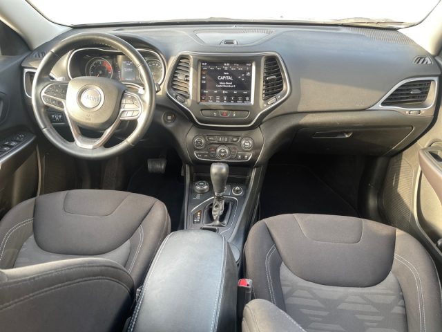 JEEP Cherokee usata, con Climatizzatore