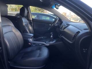 KIA Sportage usata, con Cruise Control