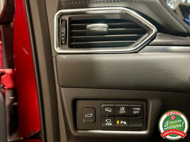 MAZDA CX-5 usata, con Controllo vocale
