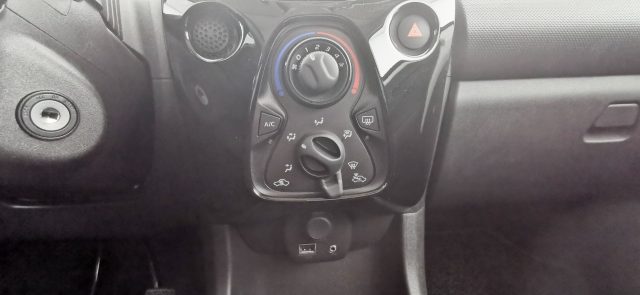 CITROEN C1 usata, con Immobilizzatore elettronico
