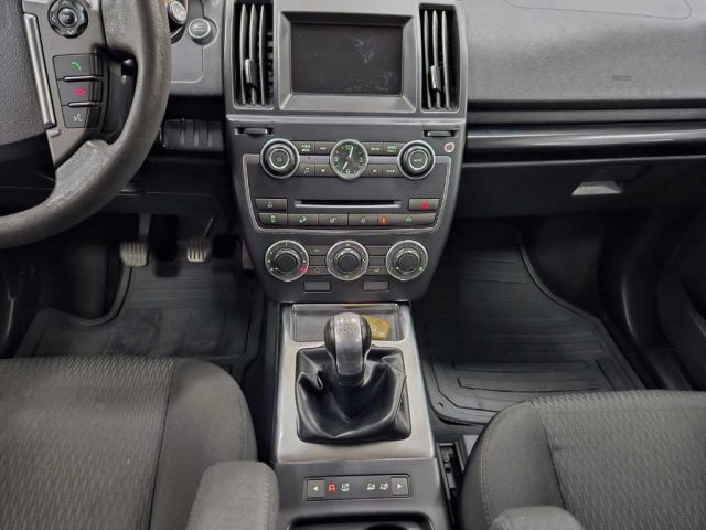 LAND ROVER Freelander usata, con Filtro antiparticolato