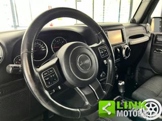 JEEP Wrangler usata, con Servosterzo