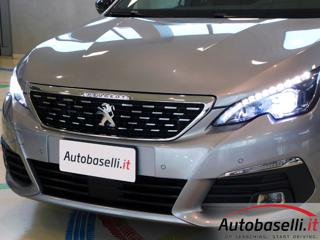 PEUGEOT 308 usata, con Start/Stop Automatico