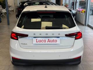 SKODA Fabia usata, con Alzacristalli elettrici