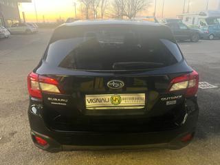 SUBARU OUTBACK usata, con Airbag Passeggero