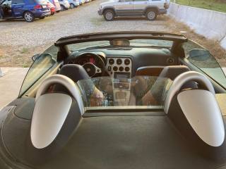 ALFA ROMEO Spider usata, con Servosterzo