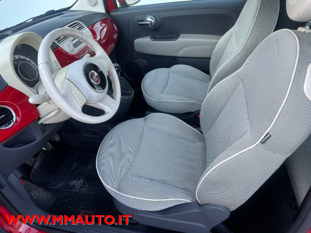 FIAT 500 usata, con Cronologia tagliandi