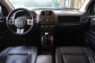 JEEP Compass usata, con Portapacchi