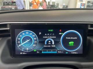 HYUNDAI Tucson usata, con Sedili riscaldati