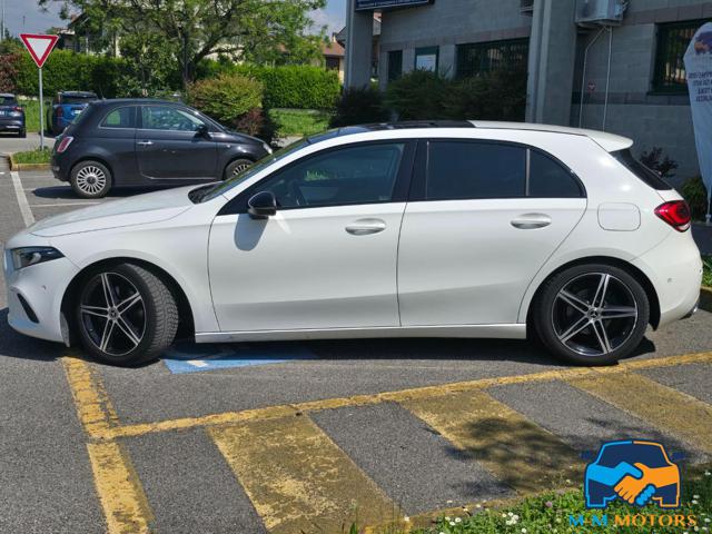 MERCEDES-BENZ A 200 usata, con Alzacristalli elettrici