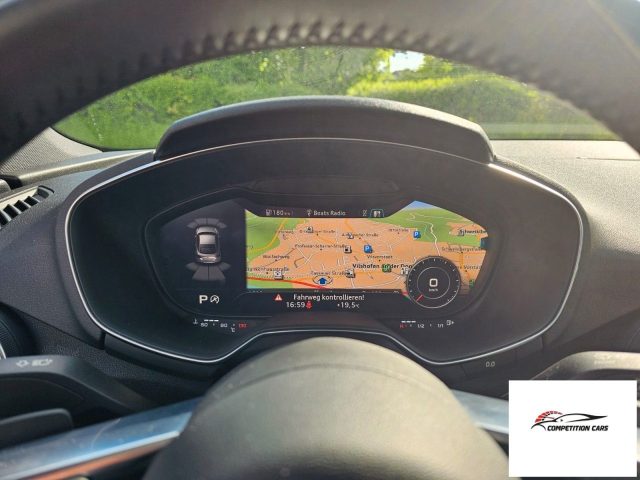 AUDI TT usata, con Sedile posteriore sdoppiato