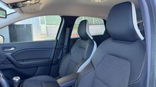 RENAULT Captur usata, con Park Distance Control