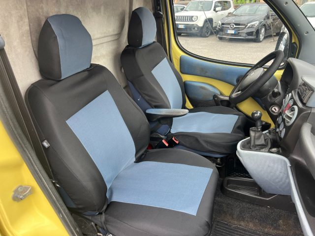 FIAT Doblo usata 11