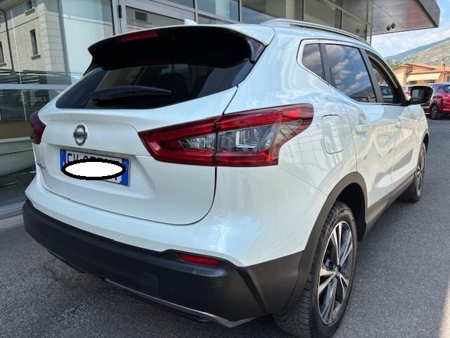 NISSAN Qashqai usata, con Chiusura centralizzata