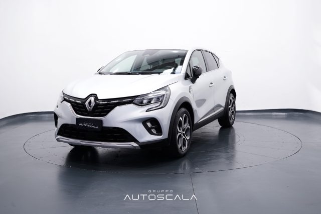 RENAULT Captur usata, con ABS