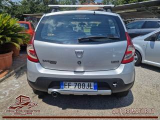 DACIA Sandero usata, con Alzacristalli elettrici