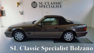 MERCEDES-BENZ SL 600 usata, con ESP