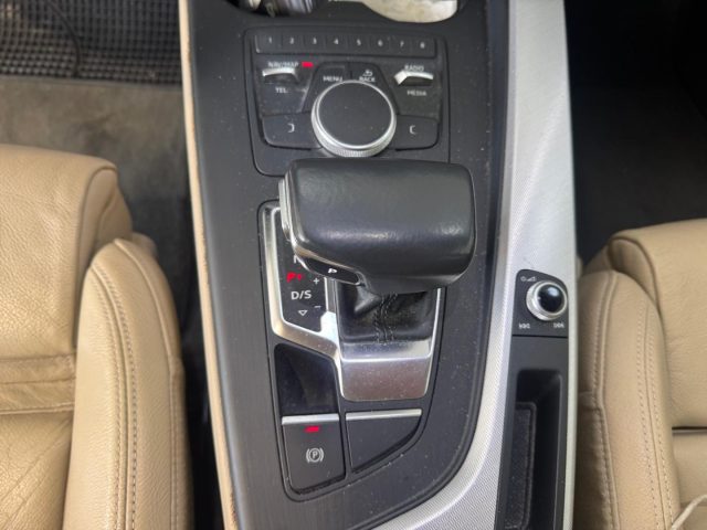 AUDI A4 usata, con Fendinebbia