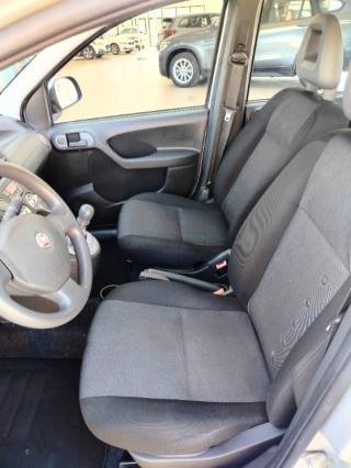 FIAT Panda usata, con Immobilizzatore elettronico