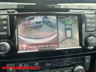 NISSAN Qashqai usata, con Volante in pelle