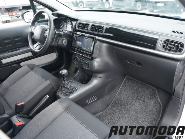 CITROEN C3 usata, con Immobilizzatore elettronico