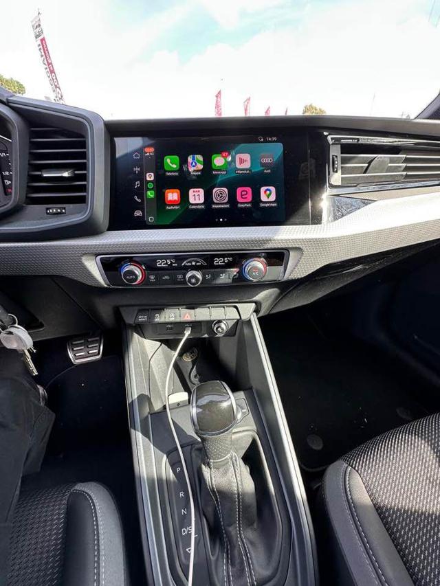 AUDI A1 usata, con Controllo automatico clima