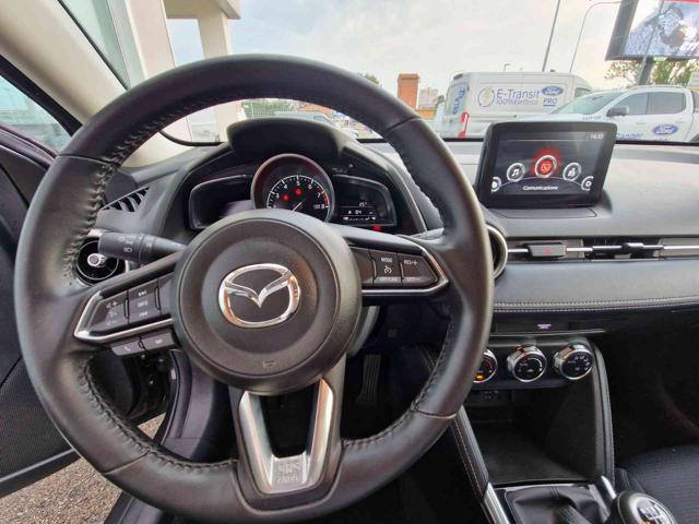 MAZDA 2 usata, con Chiusura centralizzata