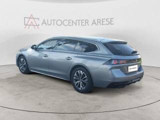 PEUGEOT 508 usata, con Cerchi in lega