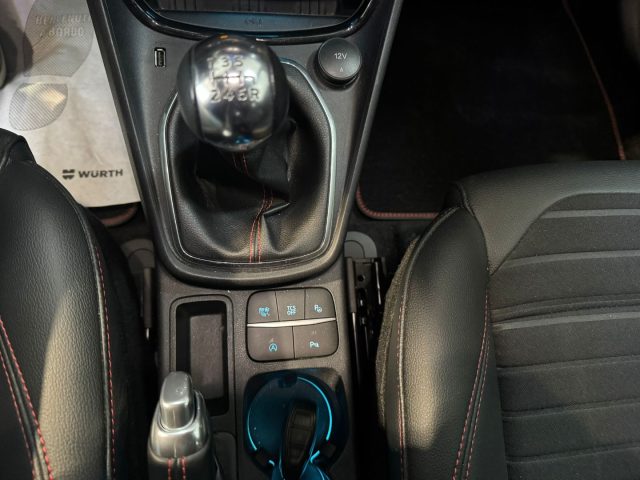 FORD Puma usata, con Lettore CD