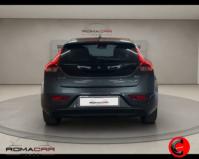 VOLVO V40 usata, con Cerchi in lega