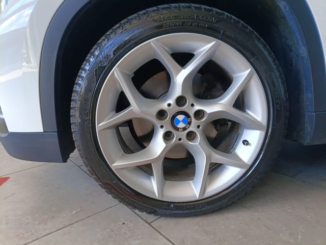 BMW X1 usata, con Sedile posteriore sdoppiato