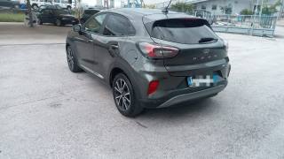 FORD Puma usata, con Fendinebbia