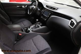 NISSAN Qashqai usata, con Servosterzo