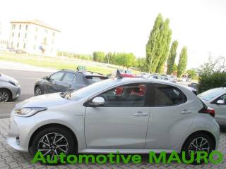TOYOTA Yaris usata, con Cerchi in lega