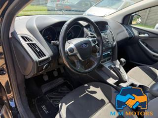 FORD Focus usata, con Filtro antiparticolato