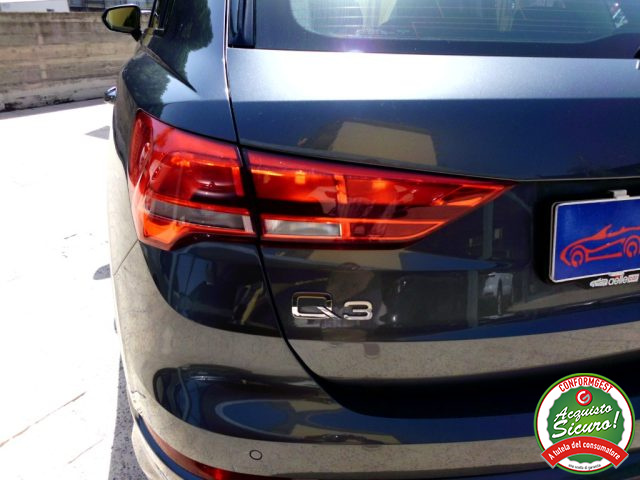 AUDI Q3 usata, con Volante multifunzione
