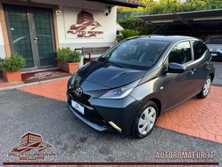 TOYOTA Aygo 1.0 VVT-i 69 CV 5 porte x-play TSS PREZZO REALE!!!