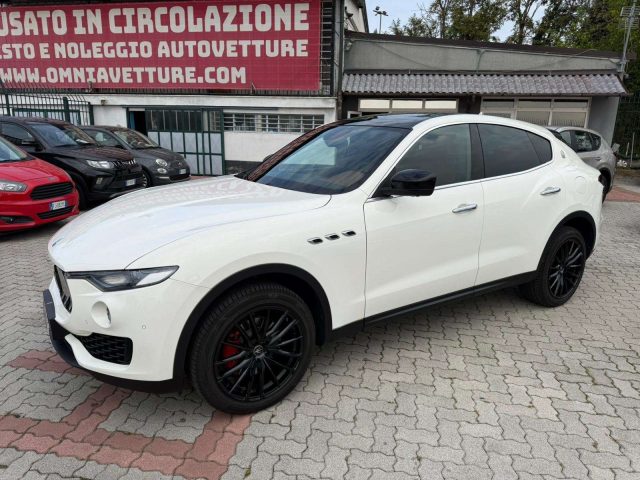 MASERATI Levante usata, con ABS