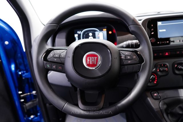 FIAT Panda usata, con Servosterzo