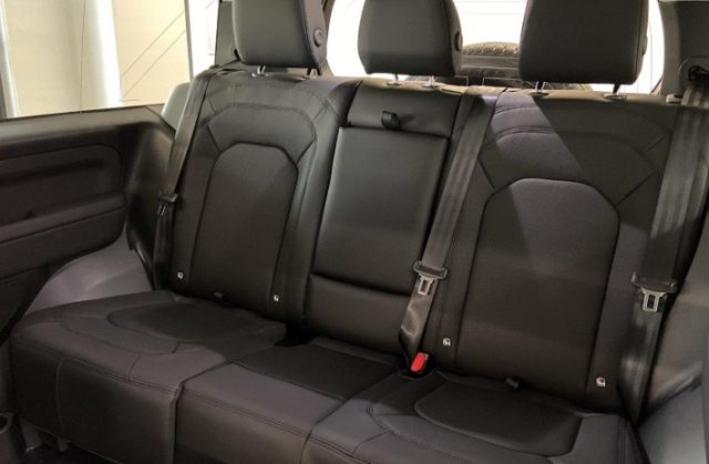 LAND ROVER Defender usata, con Chiusura centralizzata