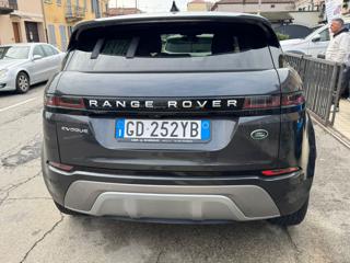 LAND ROVER Range Rover Evoque usata, con Autoradio